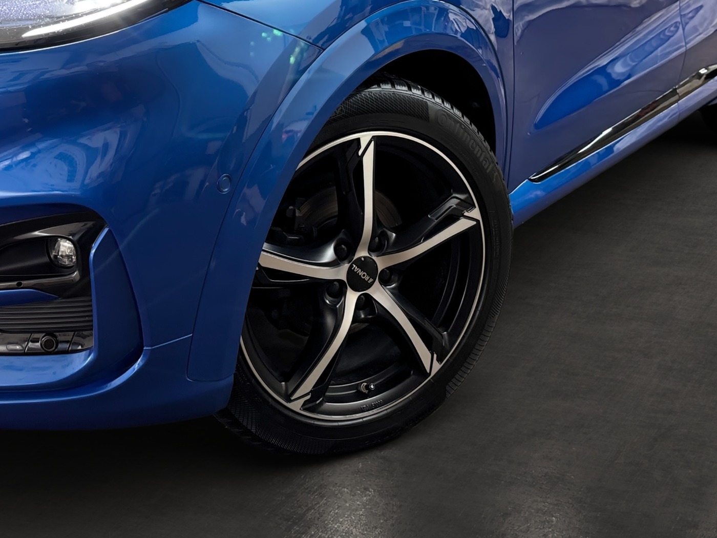 Ford Puma 1.0 EcoBoost Mild Hybrid ST-Line X LM Navi Bild 6