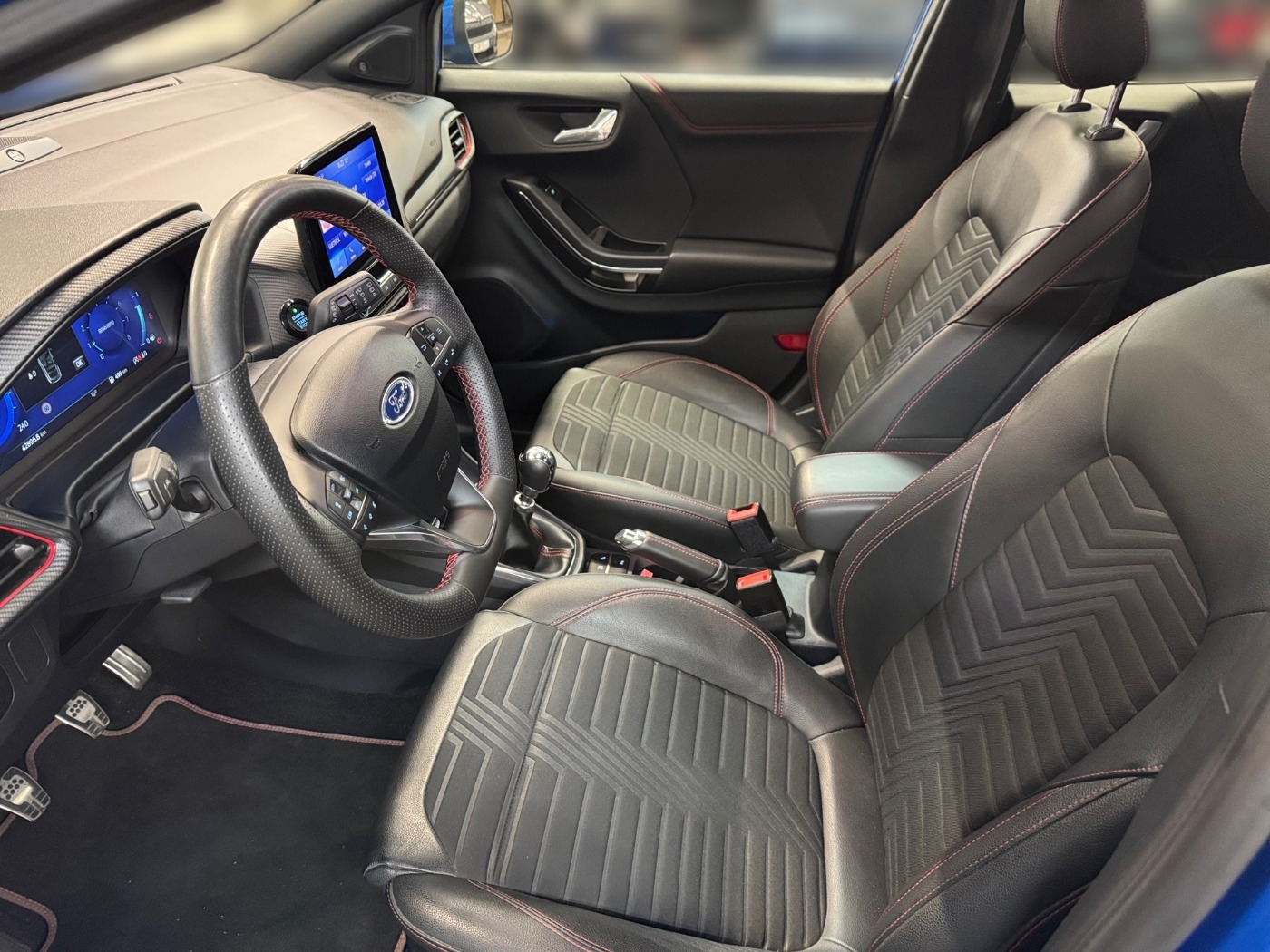 Ford Puma 1.0 EcoBoost Mild Hybrid ST-Line X LM Navi Bild 7