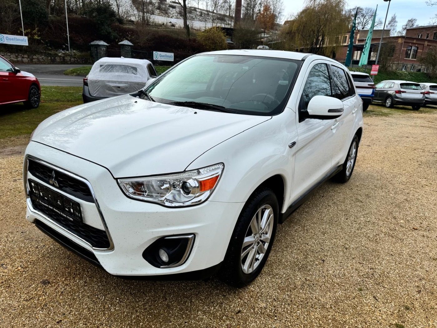 MITSUBISHI ASX 1.6 MIVEC Edition 2 WD LM Klimaauto Tempomat Bild 10