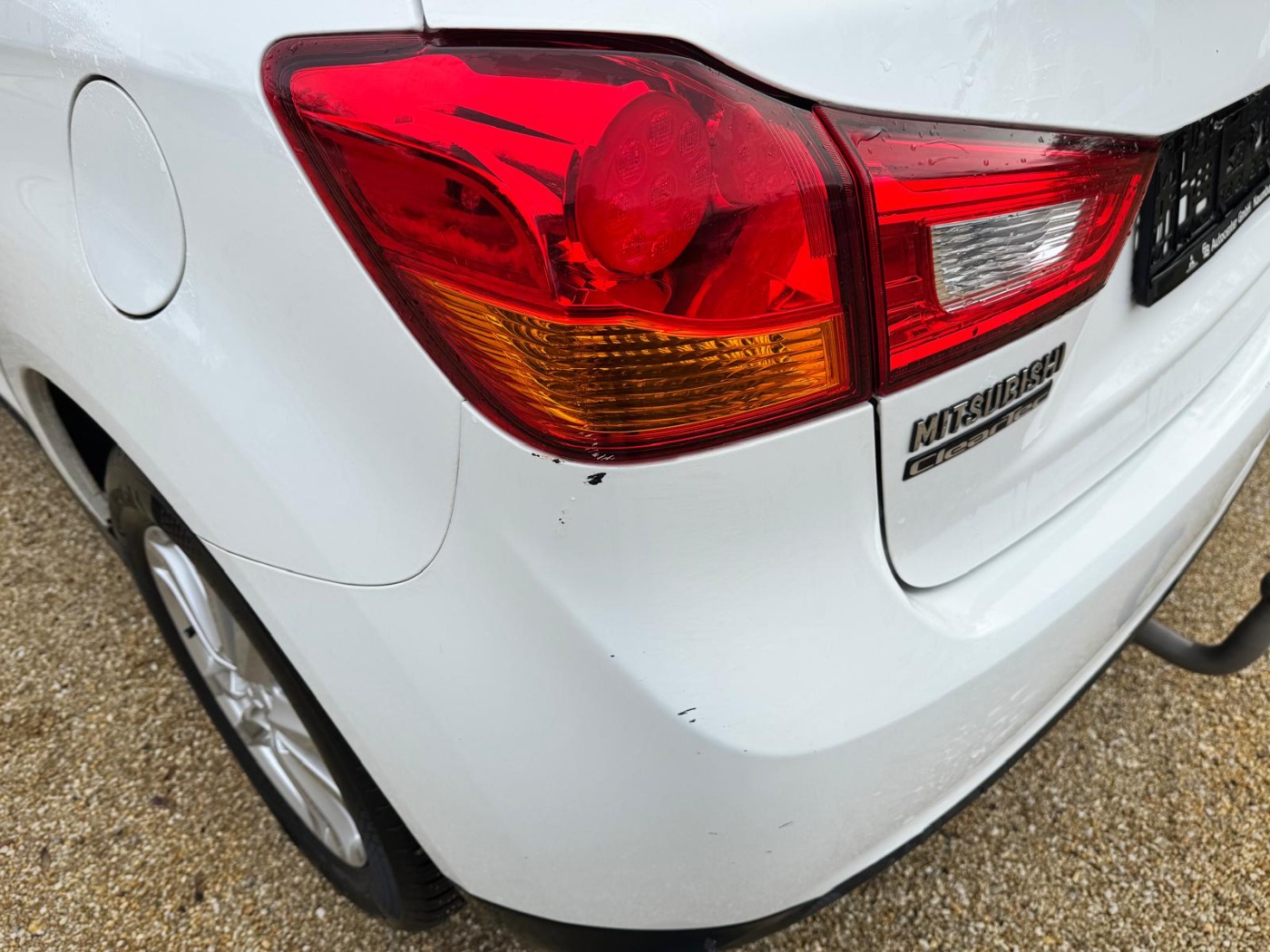 MITSUBISHI ASX 1.6 MIVEC Edition 2 WD LM Klimaauto Tempomat Bild 7