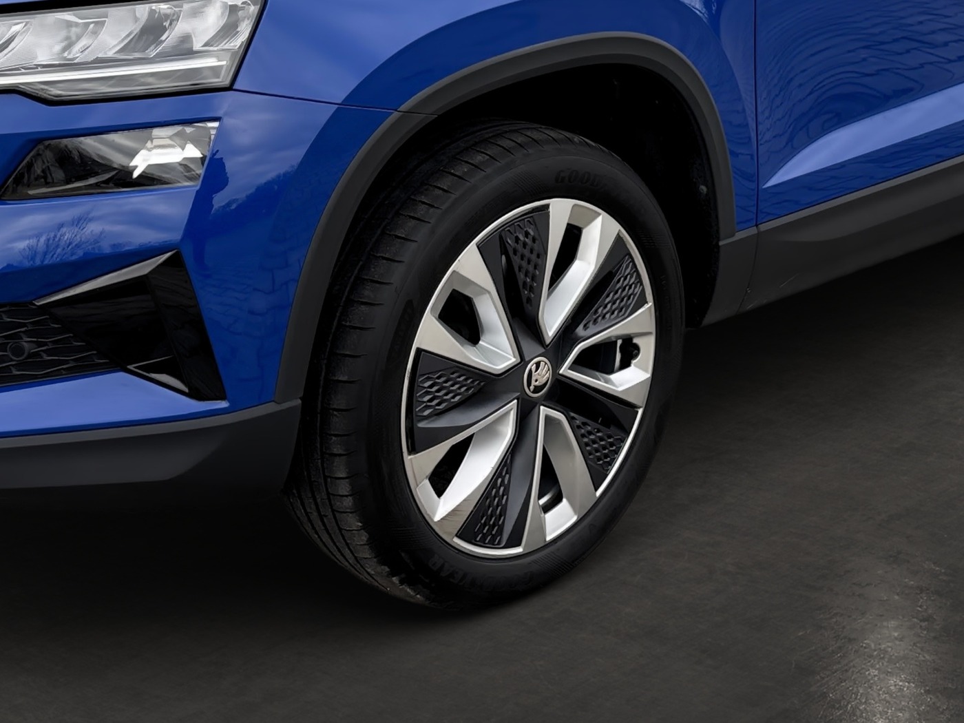 Škoda Karoq 1.5 TSI ACT Style Navi Kam. 3xKlima AHK Bild 6