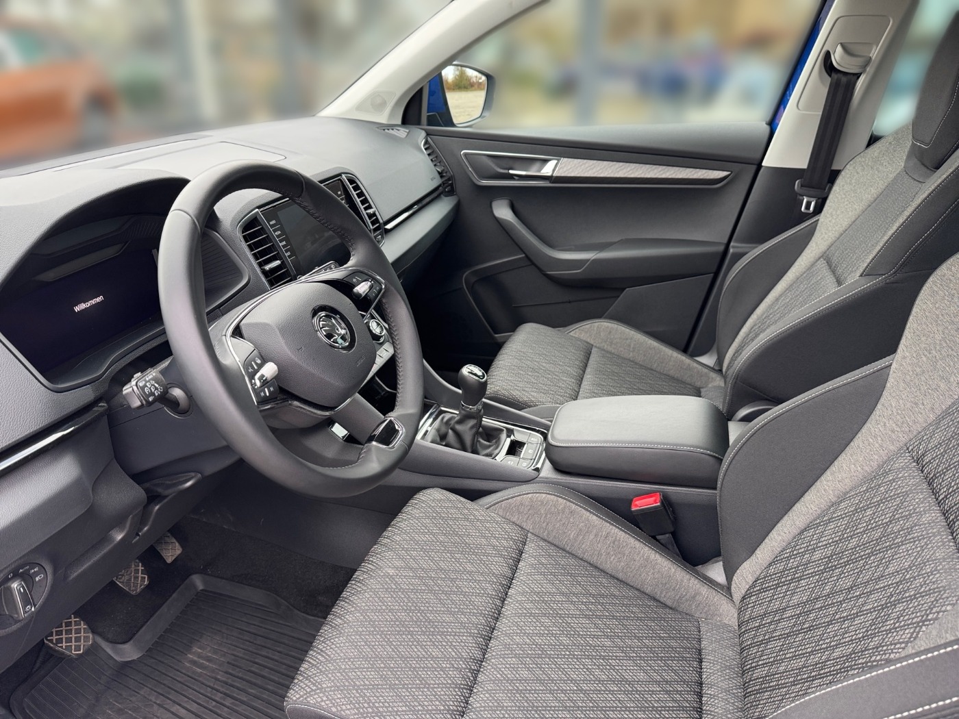 Škoda Karoq 1.5 TSI ACT Style Navi Kam. 3xKlima AHK Bild 7