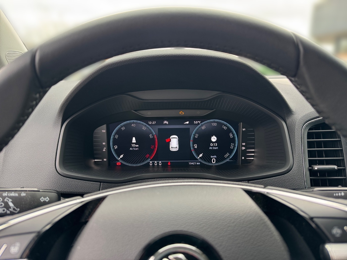 Škoda Karoq 1.5 TSI ACT Style Navi Kam. 3xKlima AHK Bild 8