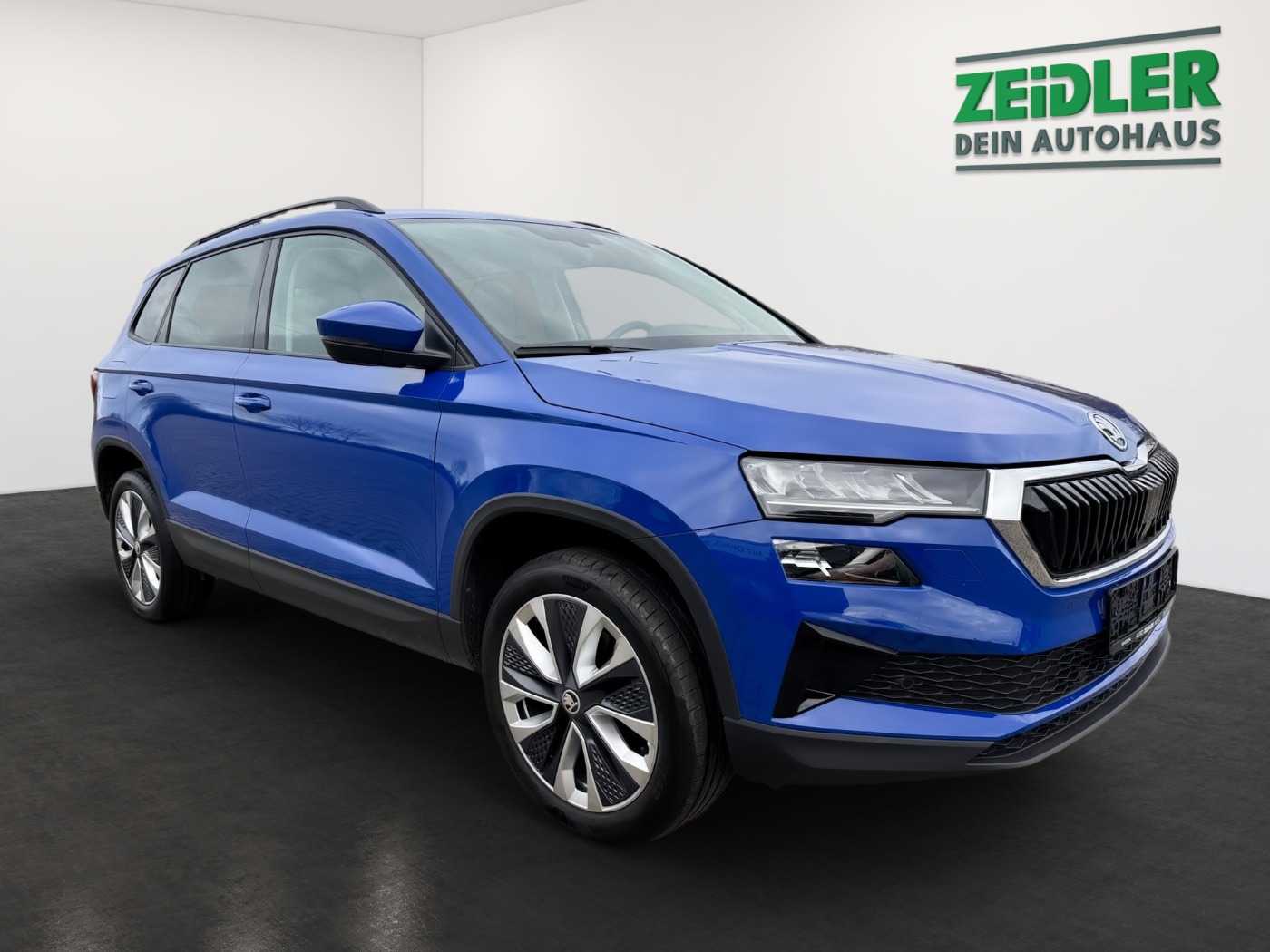 Škoda Karoq 1.5 TSI ACT Style Navi Kam. 3xKlima AHK Bild 2