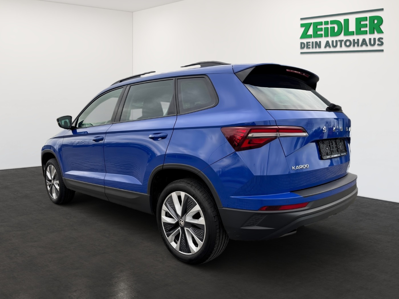 Škoda Karoq 1.5 TSI ACT Style Navi Kam. 3xKlima AHK Bild 4