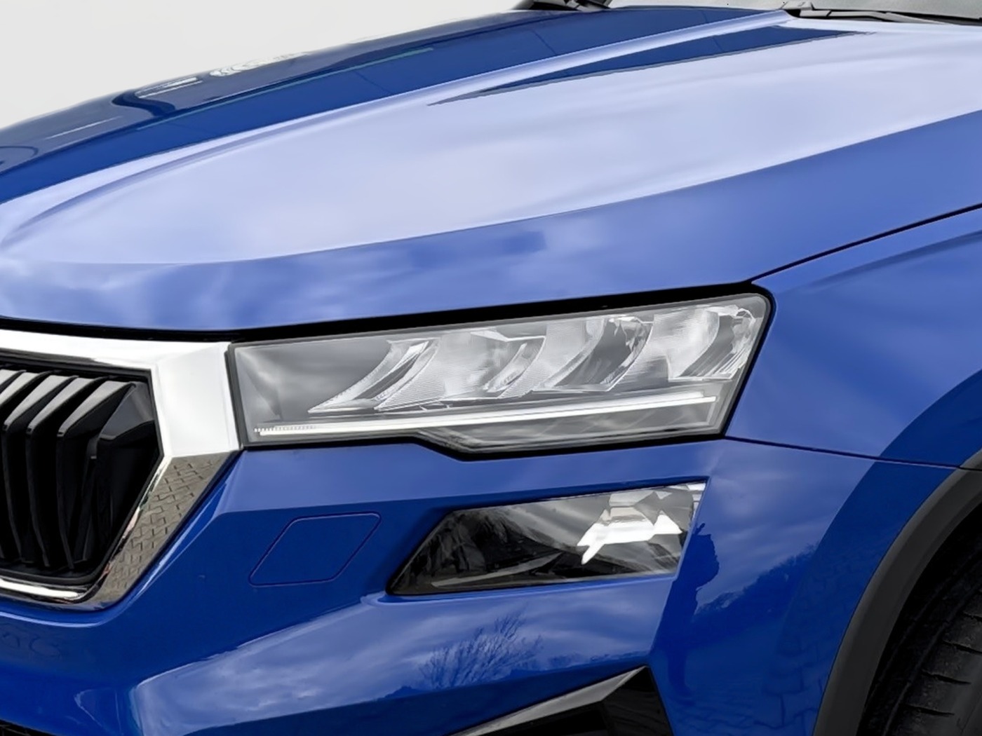 Škoda Karoq 1.5 TSI ACT Style Navi Kam. 3xKlima AHK Bild 5