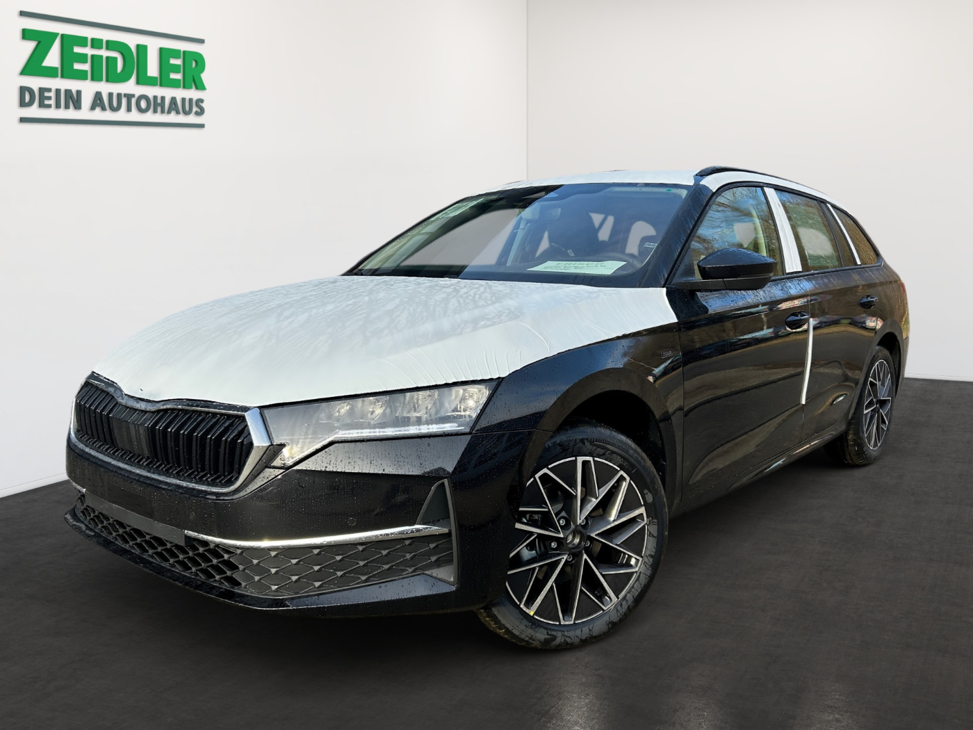 Škoda Octavia Combi 1.5 TSI Tour Kam. 4xSHZ AHZV