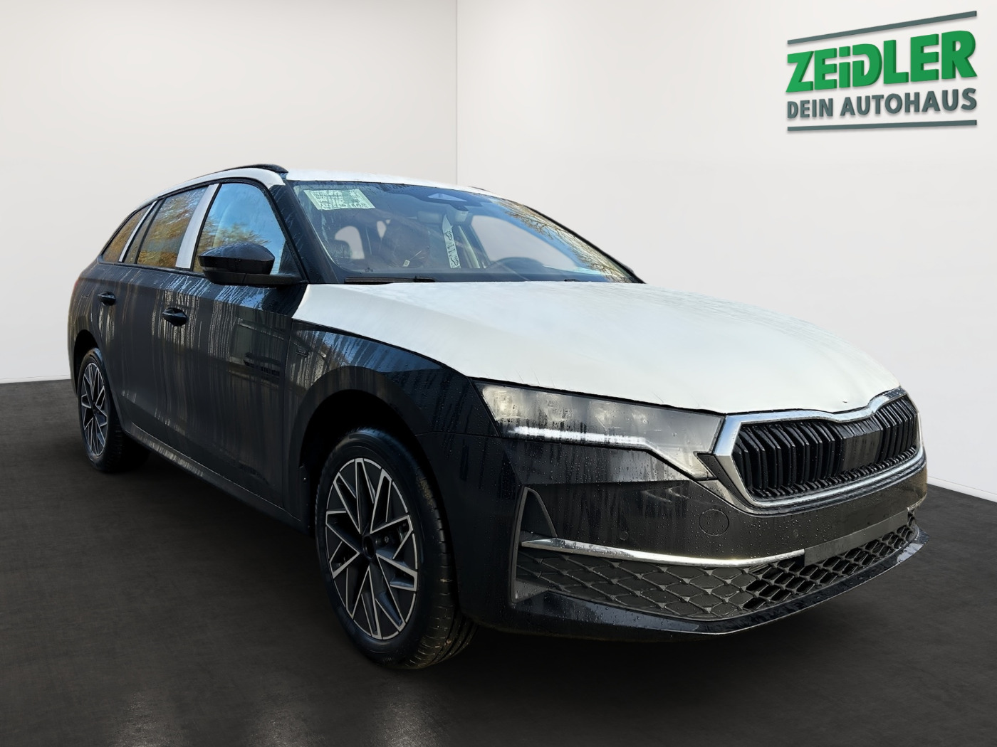 Škoda Octavia Combi 1.5 TSI Tour Kam. 4xSHZ AHZV Bild 2