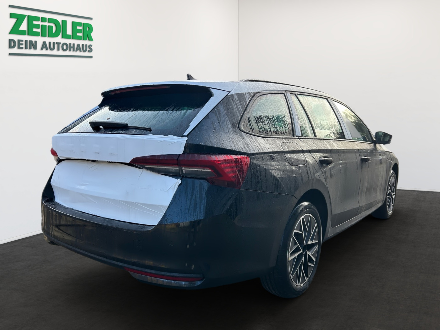 Škoda Octavia Combi 1.5 TSI Tour Kam. 4xSHZ AHZV Bild 3