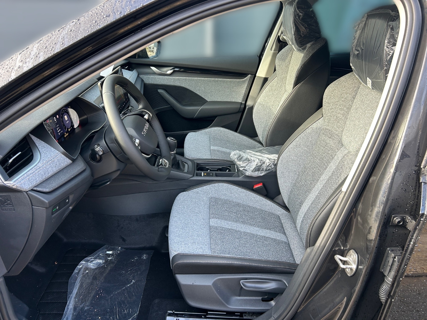 Škoda Octavia Combi 1.5 TSI Tour Kam. 4xSHZ AHZV Bild 7