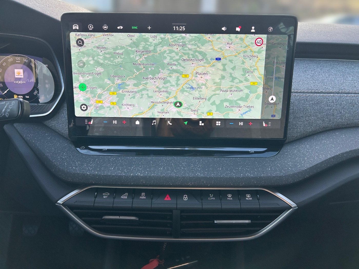 Škoda Octavia Combi 1.5 TSI Tour Kam. 4xSHZ AHZV Bild 9