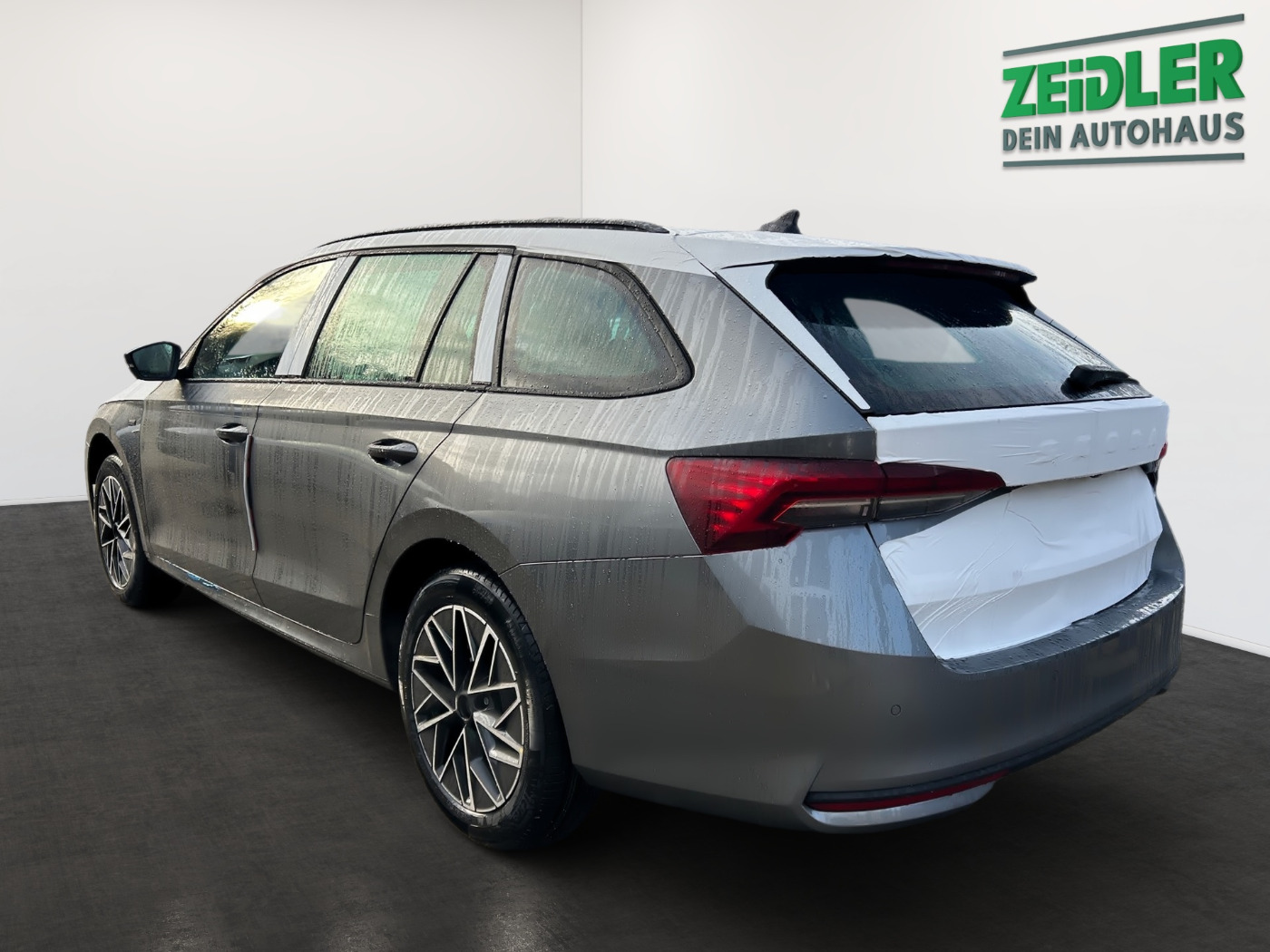 Škoda Octavia Combi 1.5 TSI Tour Kam. 4xSHZ AHZV Bild 4