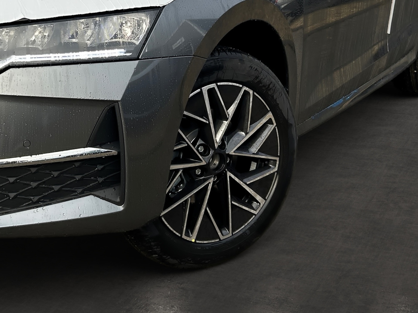 Škoda Octavia Combi 1.5 TSI Tour Kam. 4xSHZ AHZV Bild 6