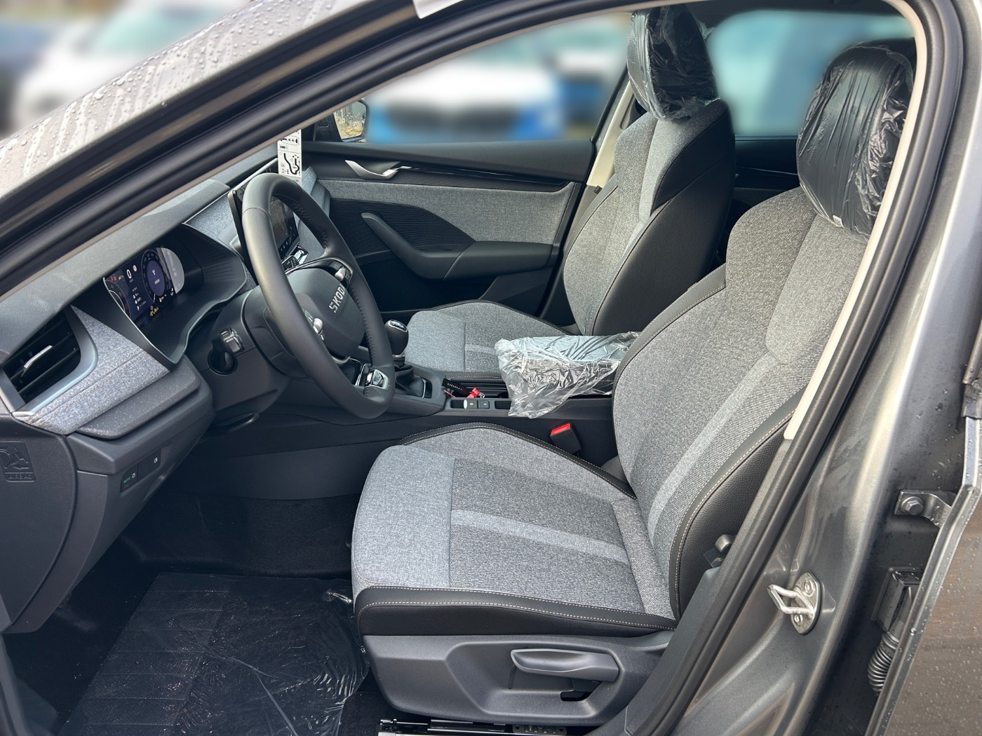 Škoda Octavia Combi 1.5 TSI Tour Kam. 4xSHZ AHZV Bild 7