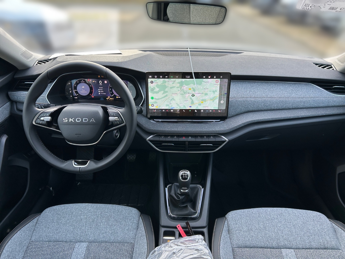 Škoda Octavia Combi 1.5 TSI Tour Kam. 4xSHZ AHZV Bild 10