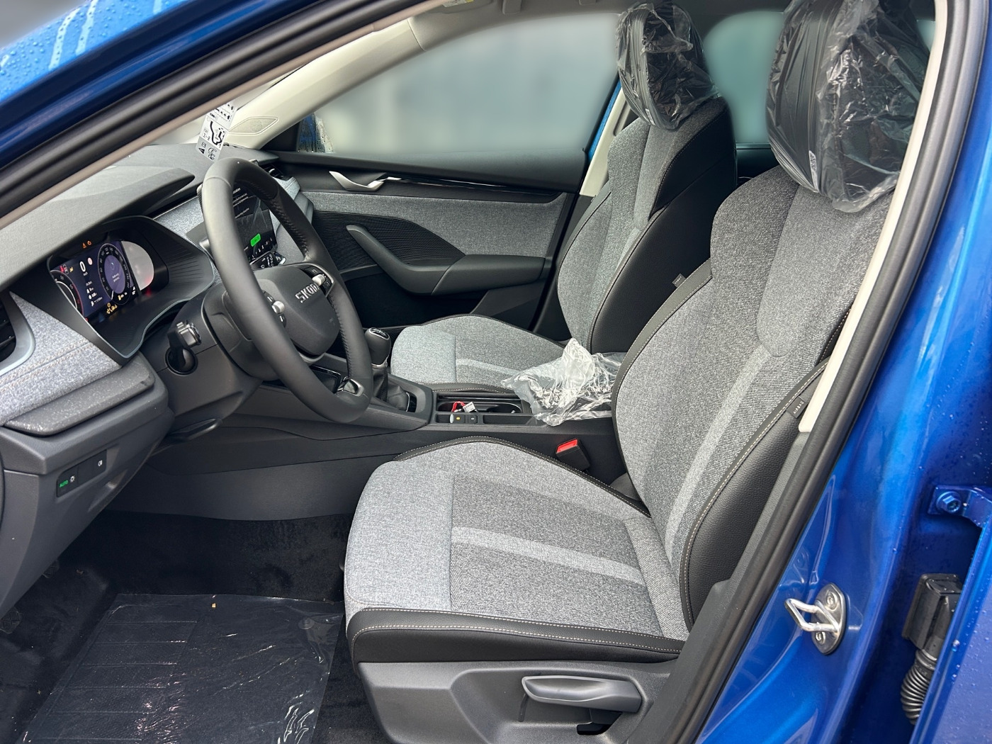 Škoda Octavia Combi 1.5 TSI Tour Kam. 4xSHZ AHZV Bild 7