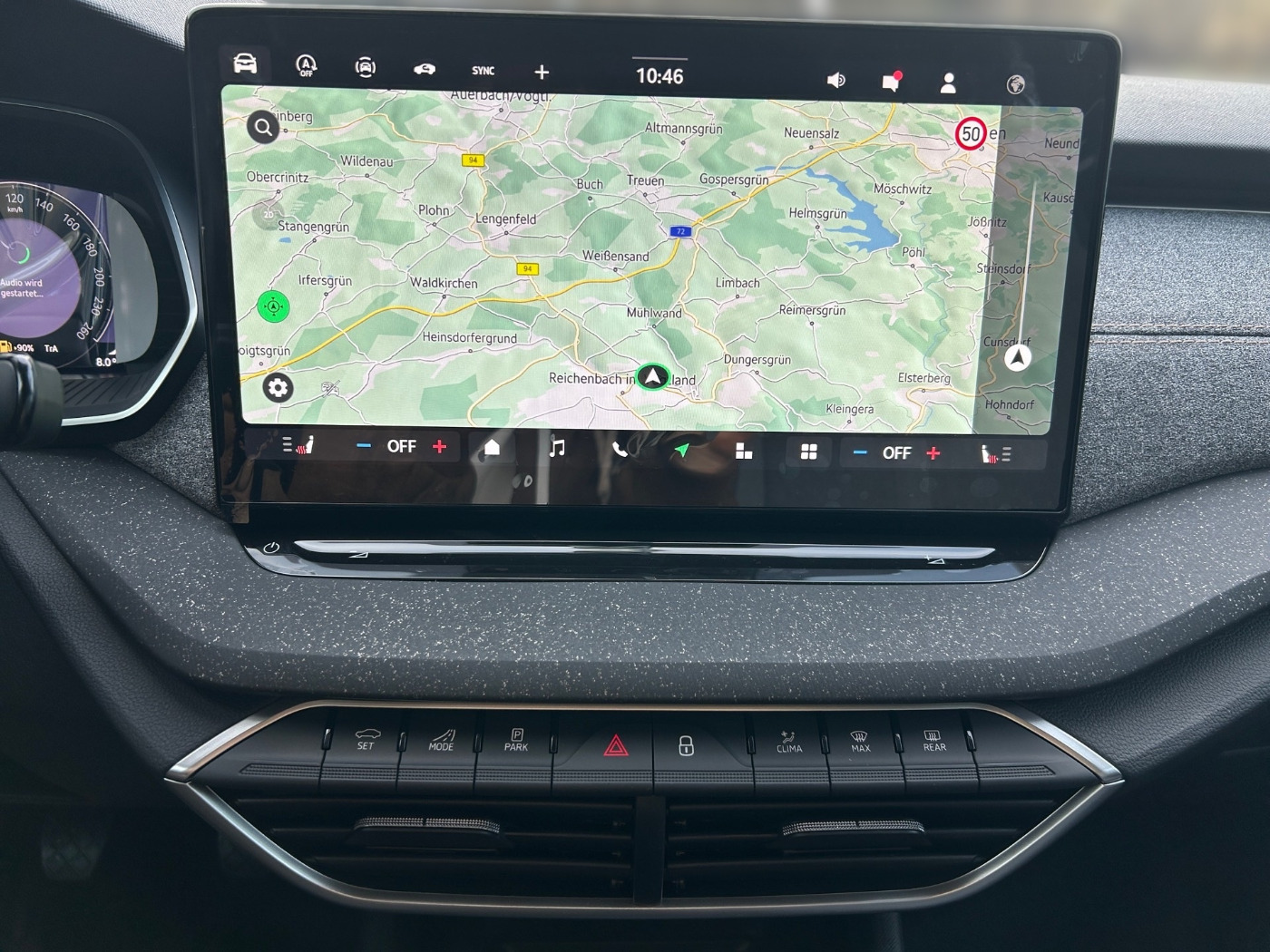 Škoda Octavia Combi 1.5 TSI Tour Kam. 4xSHZ AHZV Bild 9