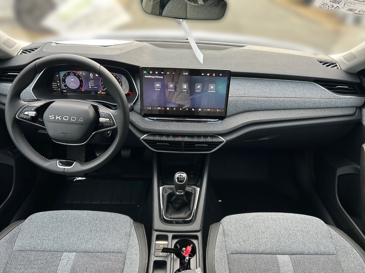 Škoda Octavia Combi 1.5 TSI Tour Kam. 4xSHZ AHZV Bild 10