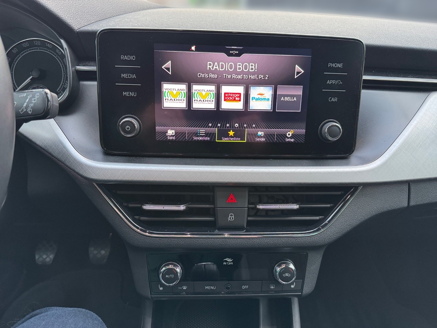 Škoda Kamiq 1.5 TSI Tour LM KlimaA LED ACC RFK Bild 9