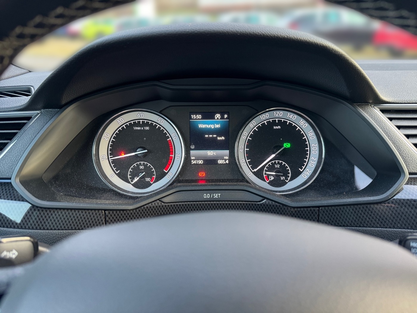 Škoda Superb Combi 1.8 TSI Sportline DSG LM BiXenon AHK Bild 8