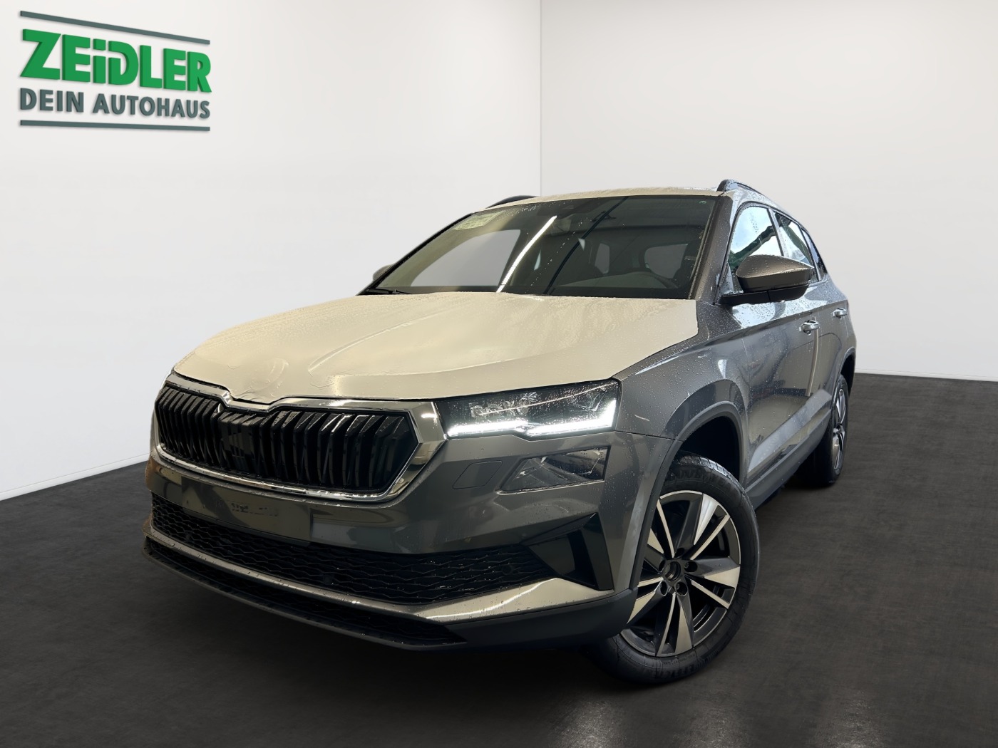 Škoda Karoq 1.5 TSI ACT Balance DSG Navi 2xKlima ACC