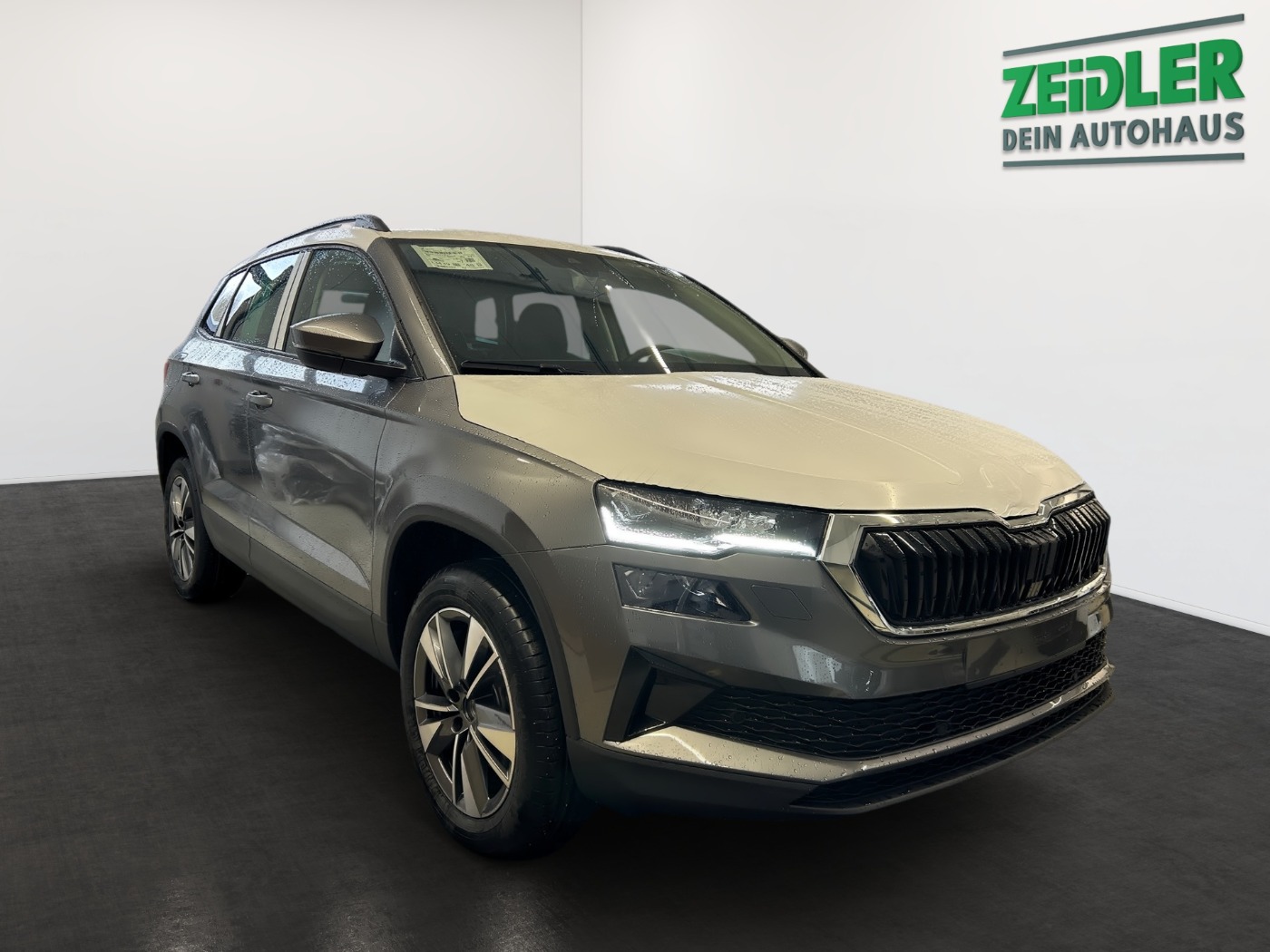 Škoda Karoq 1.5 TSI ACT Balance DSG Navi 2xKlima ACC Bild 2