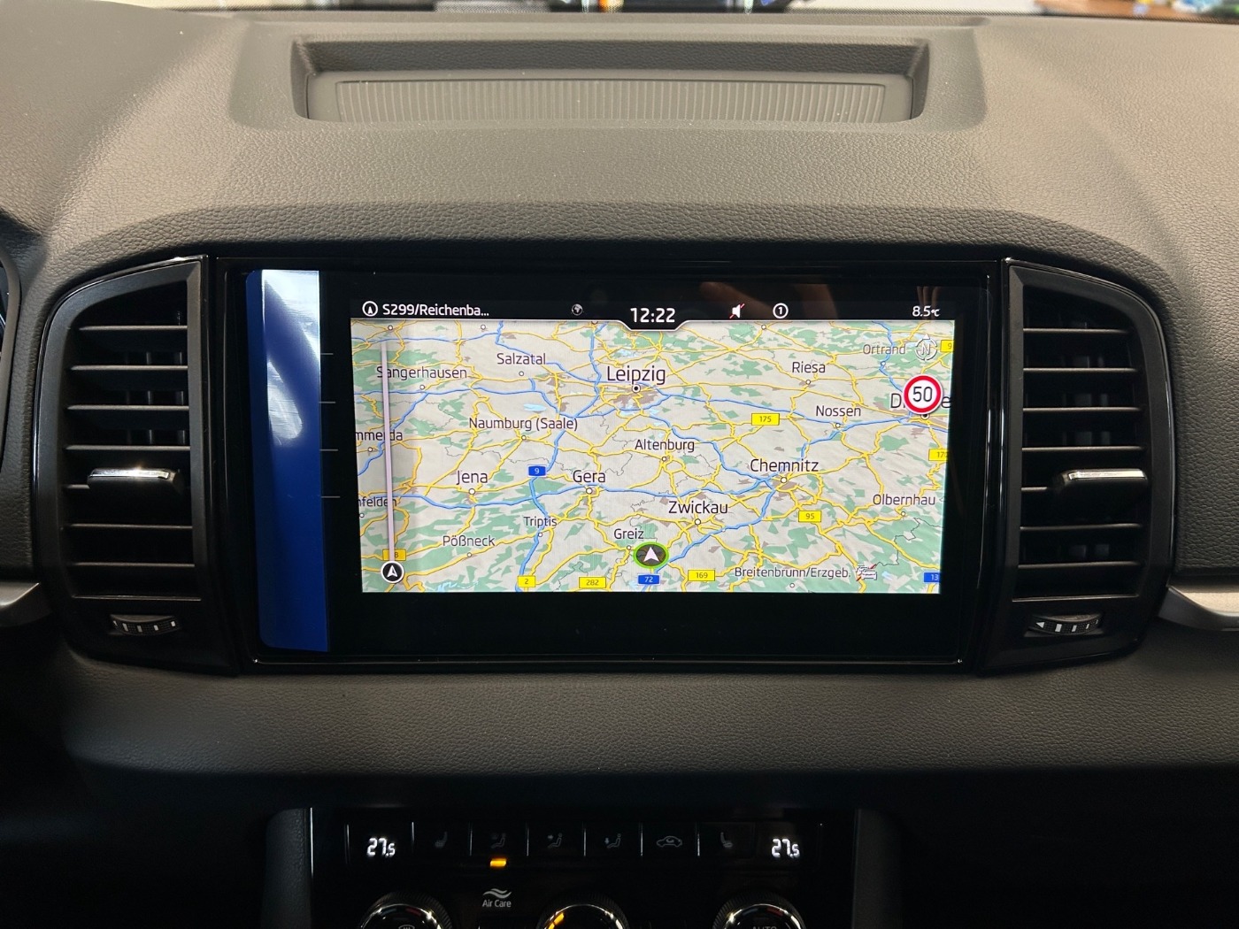 Škoda Karoq 1.5 TSI ACT Balance DSG Navi 2xKlima ACC Bild 15