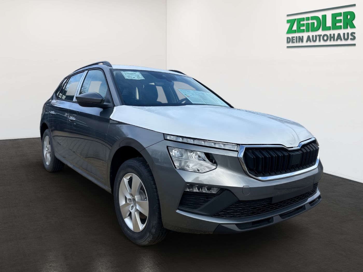 Škoda Kamiq 1.0 TSI Essence LM Facelift LED PDC SHZ Bild 2