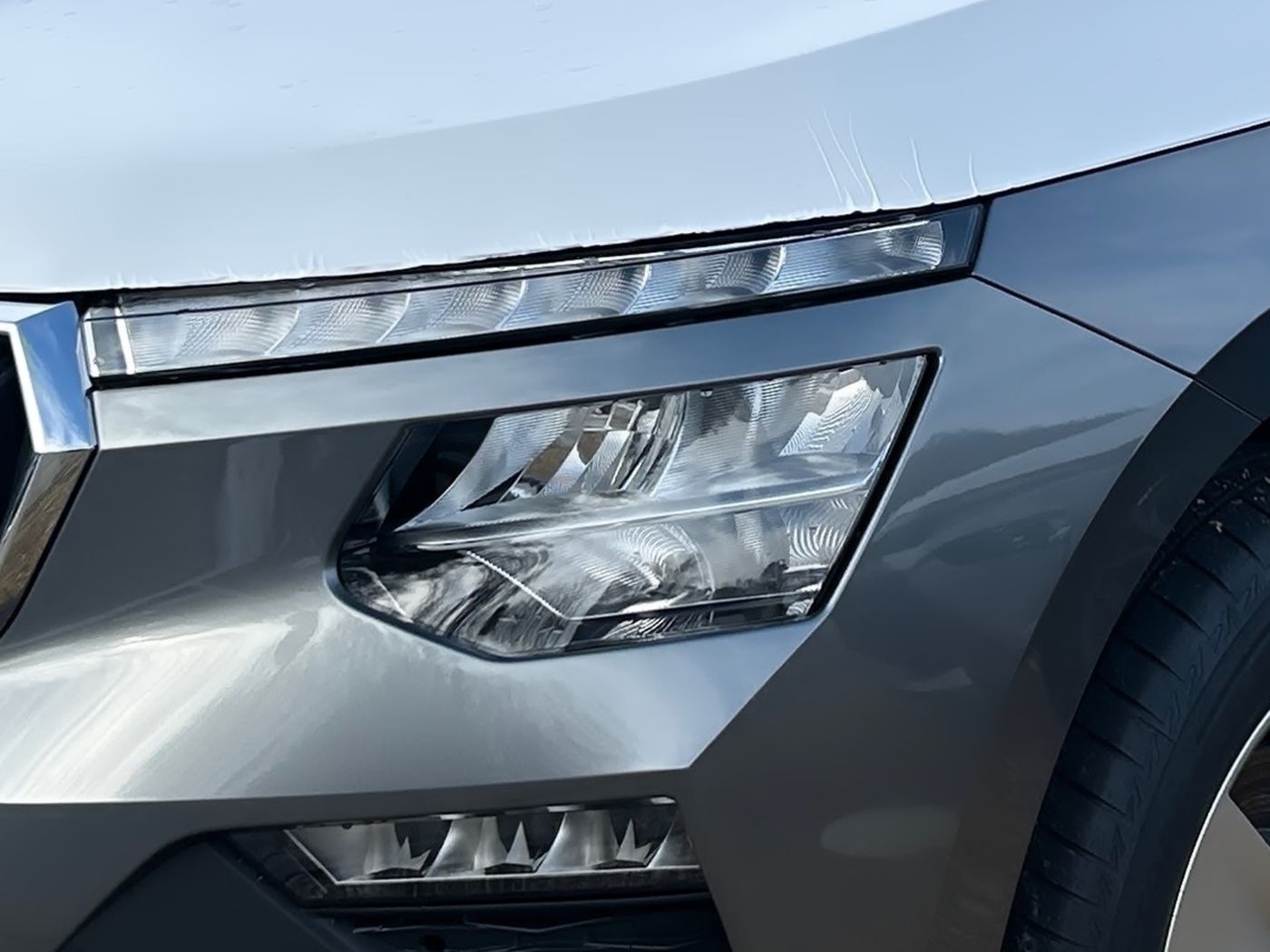 Škoda Kamiq 1.0 TSI Essence LM Facelift LED PDC SHZ Bild 5