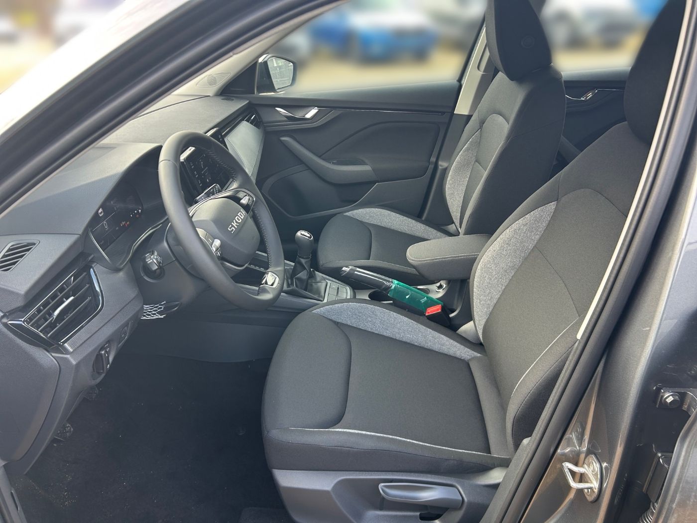 Škoda Kamiq 1.0 TSI Essence LM Facelift LED PDC SHZ Bild 7