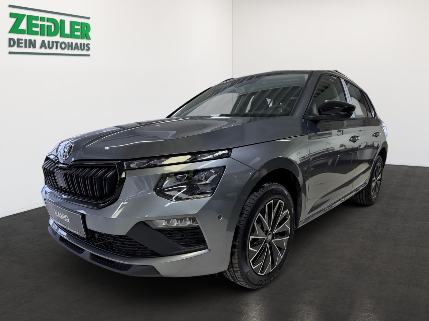 Škoda Kamiq 1.5 TSI Balance DSG LM Navi Kam. ParkAss