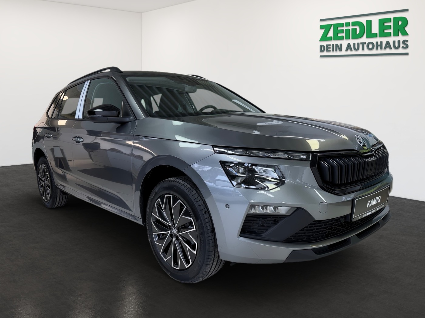 Škoda Kamiq 1.5 TSI Balance DSG LM Navi Kam. ParkAss Bild 2