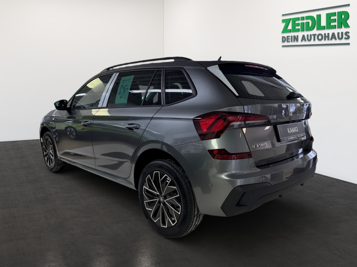 Škoda Kamiq 1.5 TSI Balance DSG LM Navi Kam. ParkAss Bild 4