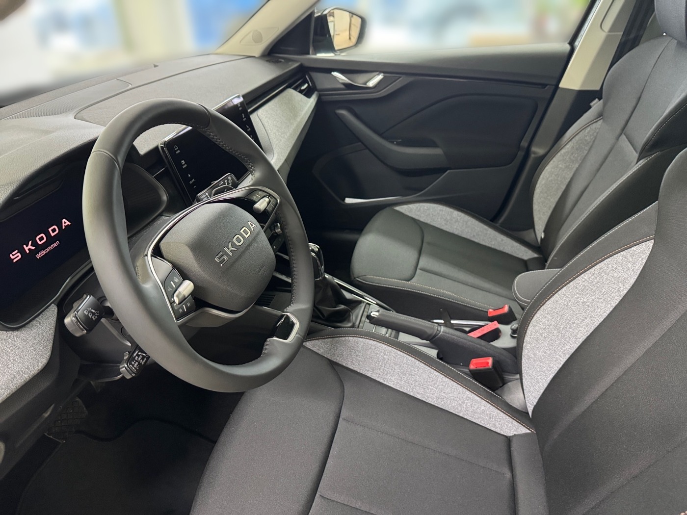 Škoda Kamiq 1.5 TSI Balance DSG LM Navi Kam. ParkAss Bild 7