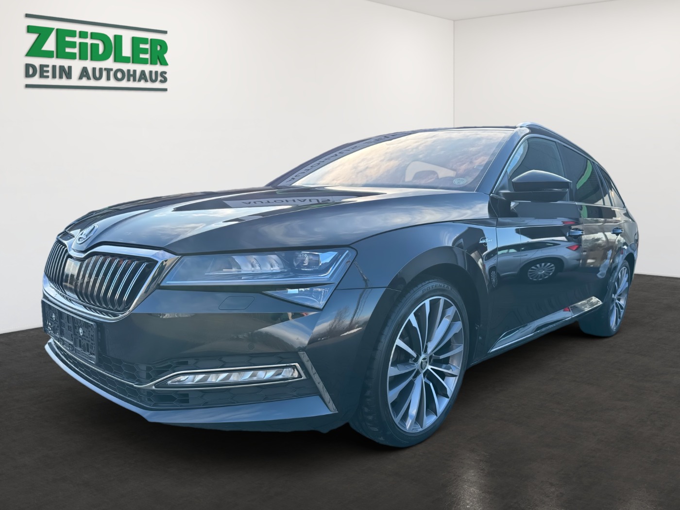 Škoda Superb Combi 2.0 TSI L&amp;K 4x4 DSG LM Navi 2xKlima