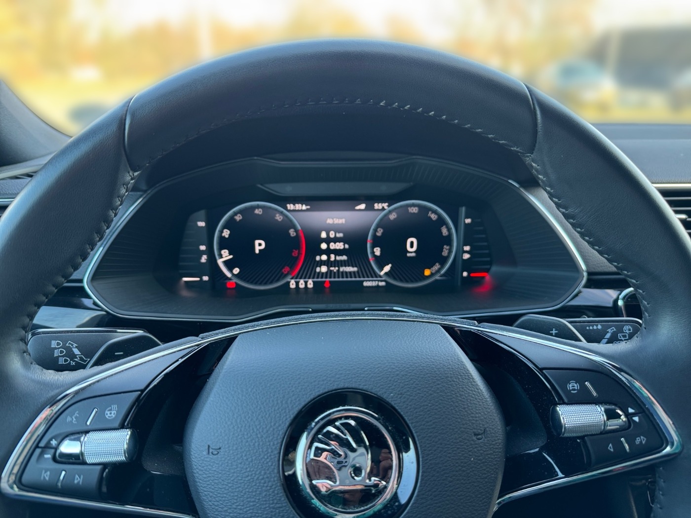 Škoda Superb Combi 2.0 TSI L&amp;K 4x4 DSG LM Navi 2xKlima Bild 8