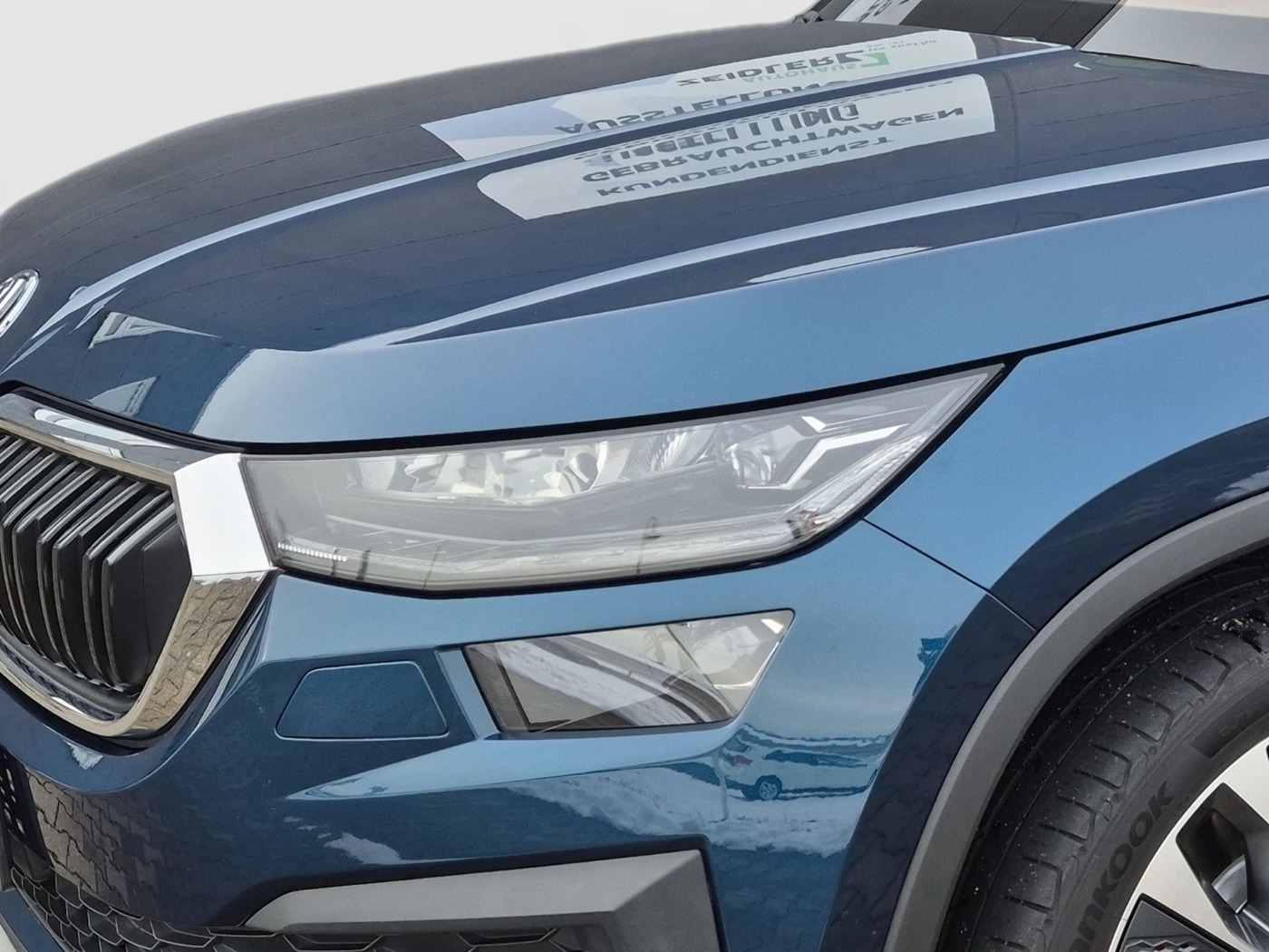 Škoda Kodiaq 2.0 TDI 4x4 DSG Tour Navi Kam. ParkAss Bild 5