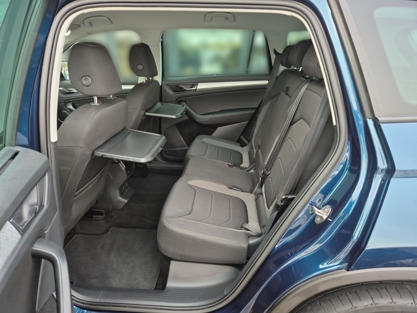 Škoda Kodiaq 2.0 TDI 4x4 DSG Tour Navi Kam. ParkAss Bild 16