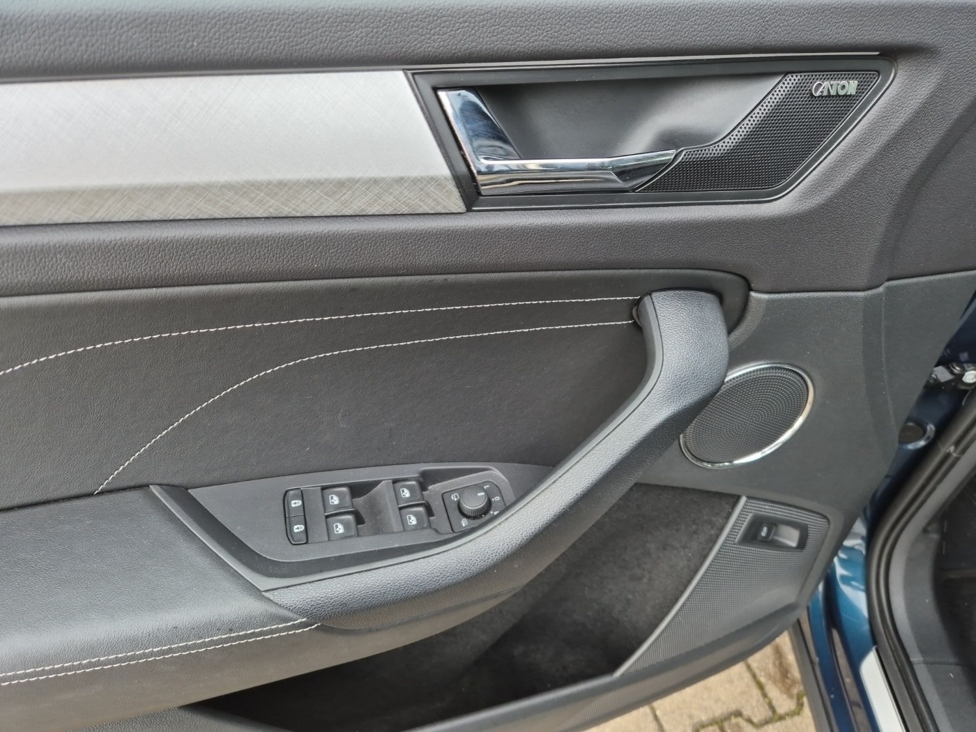 Škoda Kodiaq 2.0 TDI 4x4 DSG Tour Navi Kam. ParkAss Bild 8