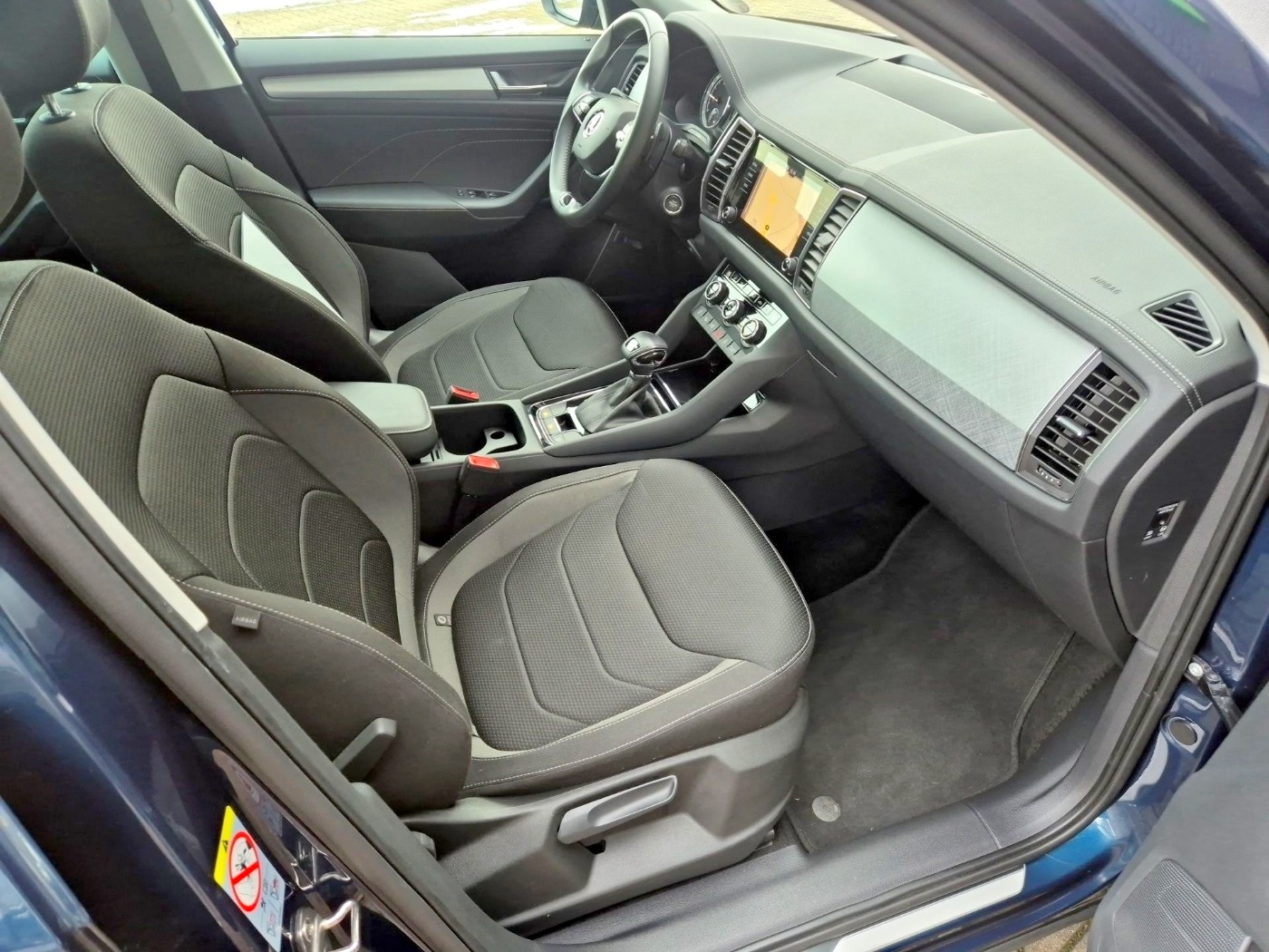 Škoda Kodiaq 2.0 TDI 4x4 DSG Tour Navi Kam. ParkAss Bild 17