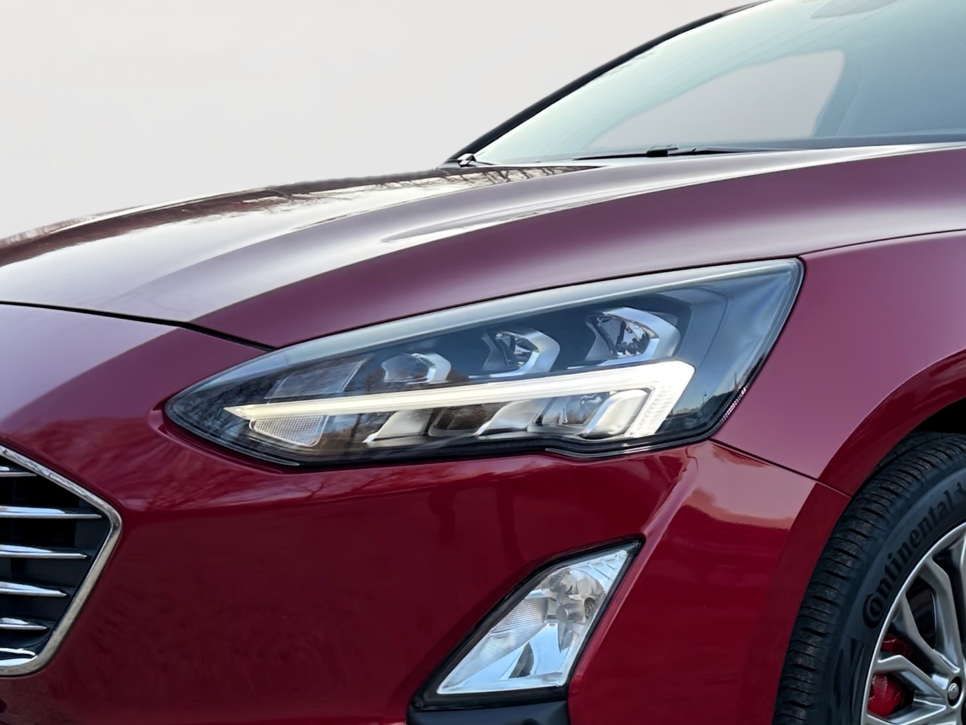 FORD Focus 1.0 EcoBoost Mild Hybrid Titanium X LM LED Bild 5