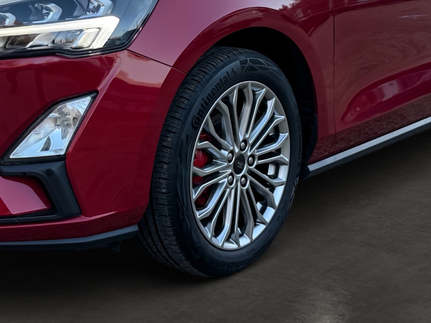 FORD Focus 1.0 EcoBoost Mild Hybrid Titanium X LM LED Bild 6