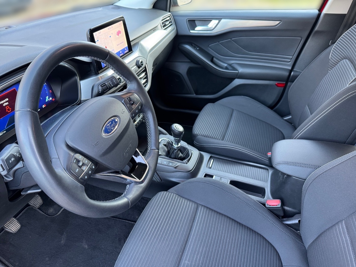 FORD Focus 1.0 EcoBoost Mild Hybrid Titanium X LM LED Bild 7