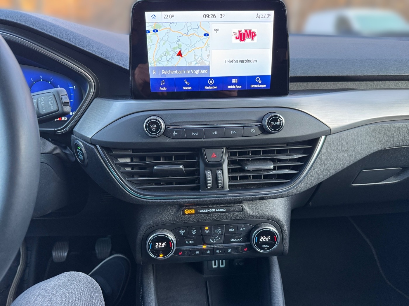 FORD Focus 1.0 EcoBoost Mild Hybrid Titanium X LM LED Bild 9