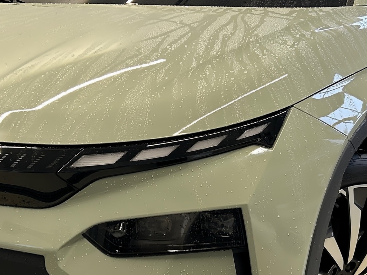 Škoda Elroq 60 Sportline Navi Kam. 2xKlima 360 4xSHZ Bild 5