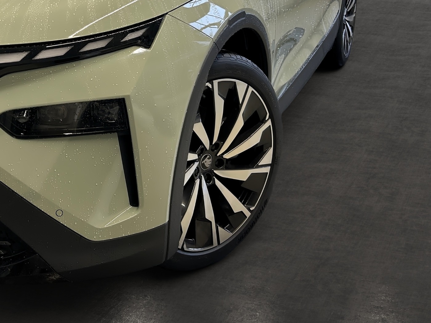 Škoda Elroq 60 Sportline Navi Kam. 2xKlima 360 4xSHZ Bild 6