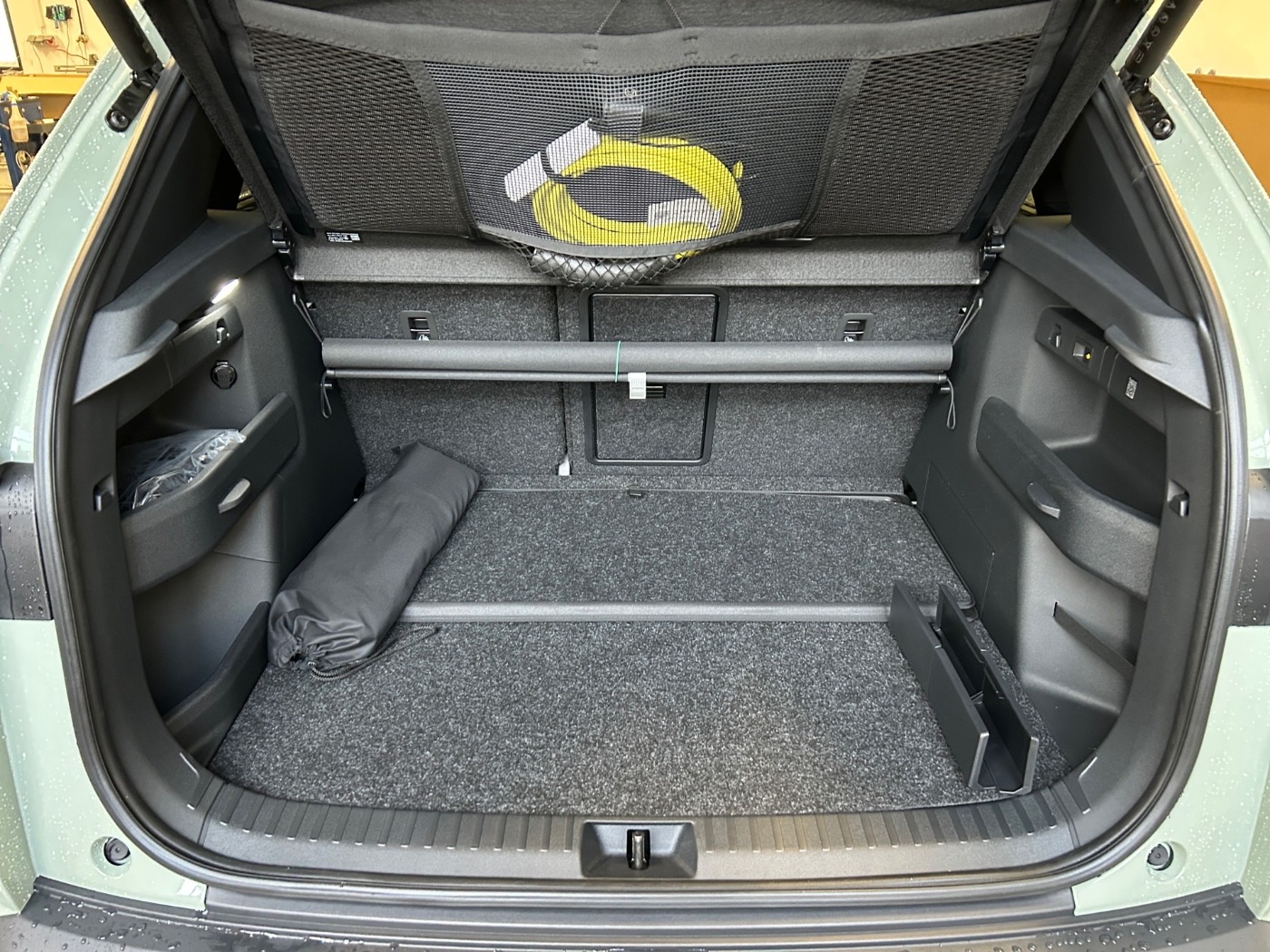 Škoda Elroq 60 Sportline Navi Kam. 2xKlima 360 4xSHZ Bild 12