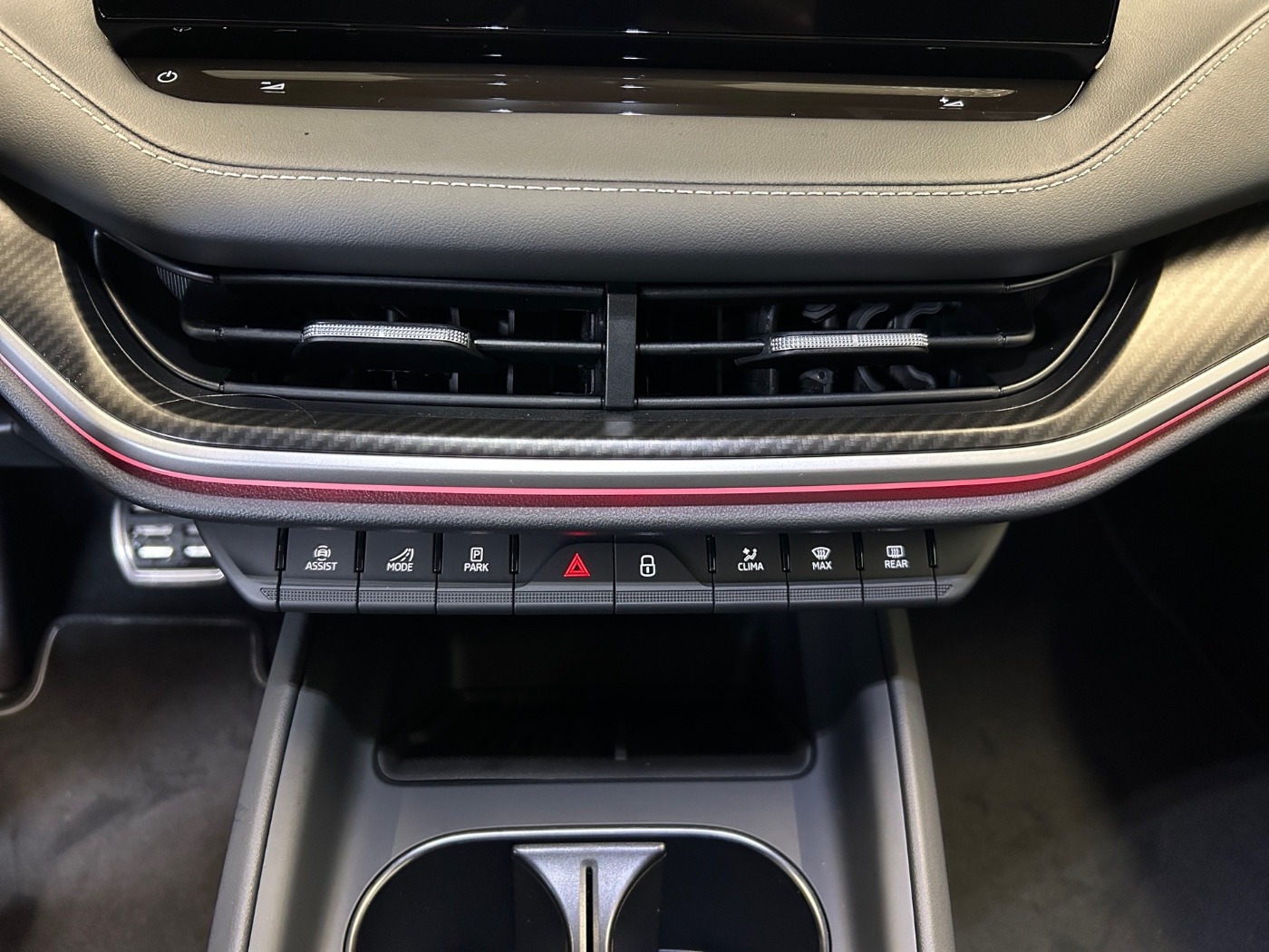 Škoda Elroq 60 Sportline Navi Kam. 2xKlima 360 4xSHZ Bild 19