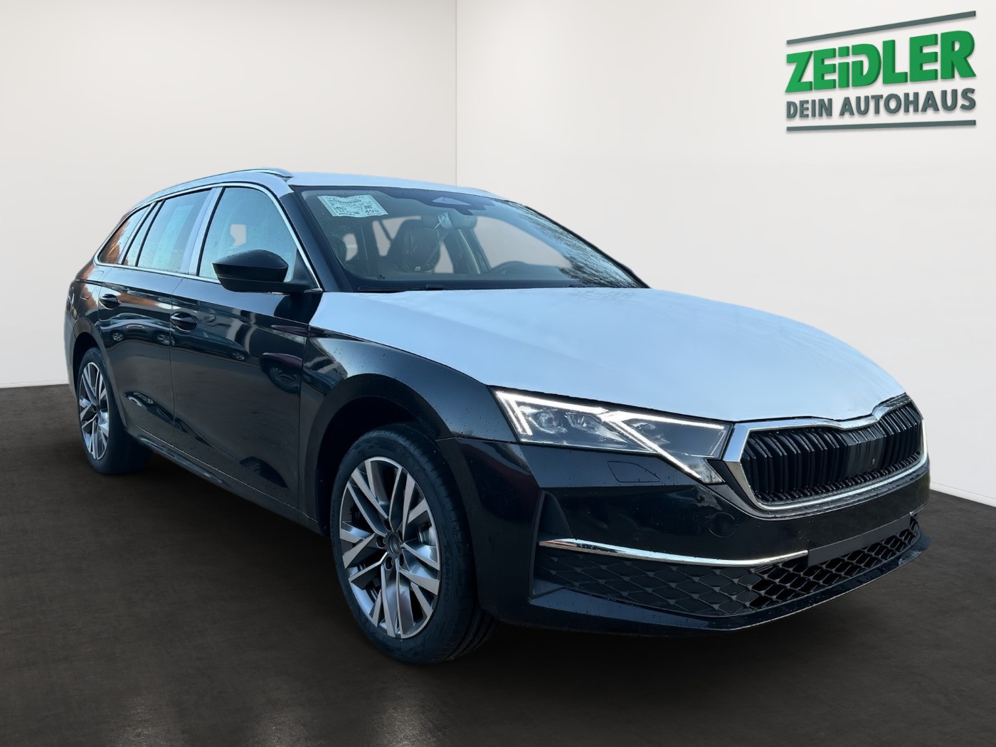 Škoda Octavia Combi 1.5 TSI mHEV Balance Navi ParkAss Bild 2