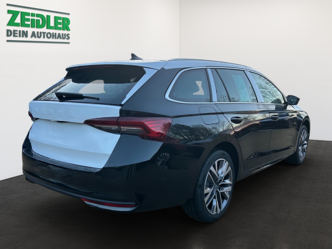 Škoda Octavia Combi 1.5 TSI mHEV Balance Navi ParkAss Bild 3